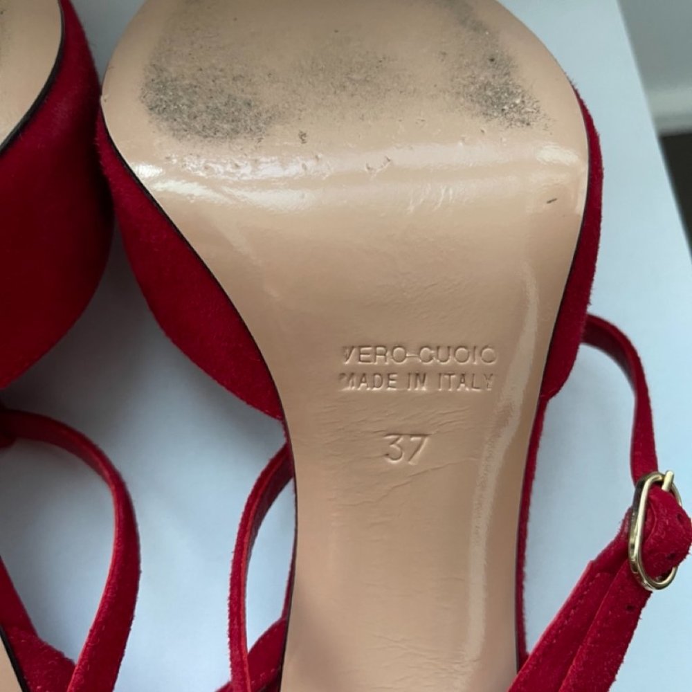 Heels (size 37) - Picture 7 of 9